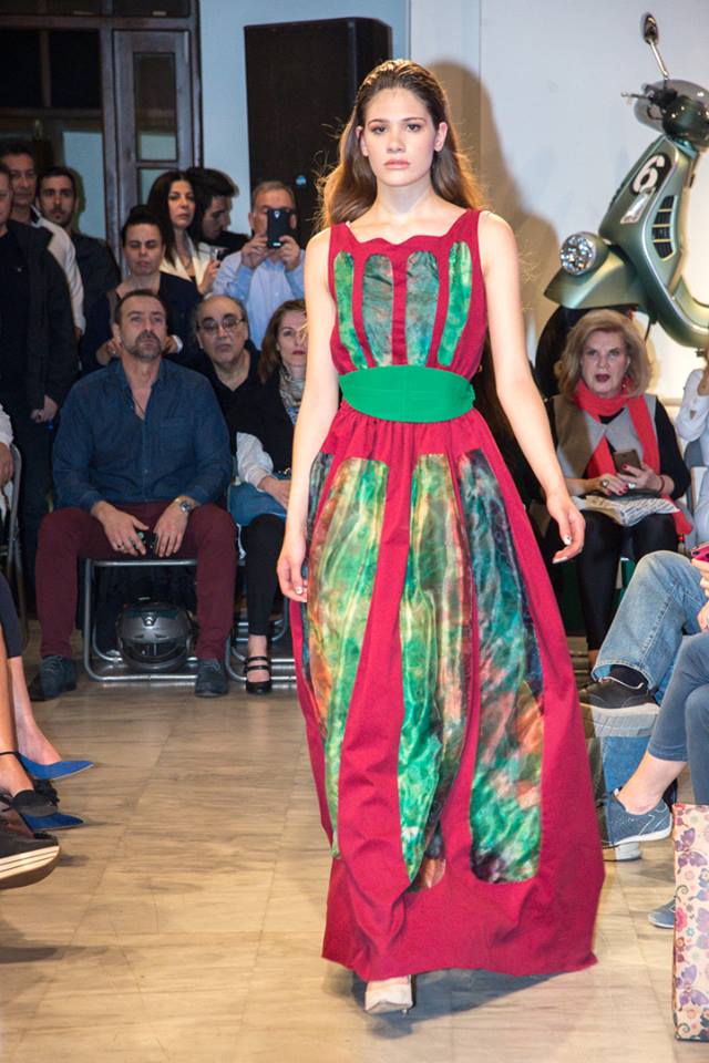 AKTOcollege's tweet photo. Fashion Show Ελλήνων &amp; Ιταλών νέων Σχεδιαστών Μόδας! Ο ΑΚΤΟ και η  Ακαδημία Καλών Τεχνών της Ρώμης σας προσκαλούν σήμερα Σάββατο 14/4 και  Κυριακή 15/4 ώρα 20:00 @ Festival delle due culture Grecia - Italia https://t.co/IaYdk4IuP9