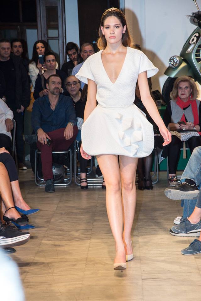 AKTOcollege's tweet photo. Fashion Show Ελλήνων &amp; Ιταλών νέων Σχεδιαστών Μόδας! Ο ΑΚΤΟ και η  Ακαδημία Καλών Τεχνών της Ρώμης σας προσκαλούν σήμερα Σάββατο 14/4 και  Κυριακή 15/4 ώρα 20:00 @ Festival delle due culture Grecia - Italia https://t.co/IaYdk4IuP9
