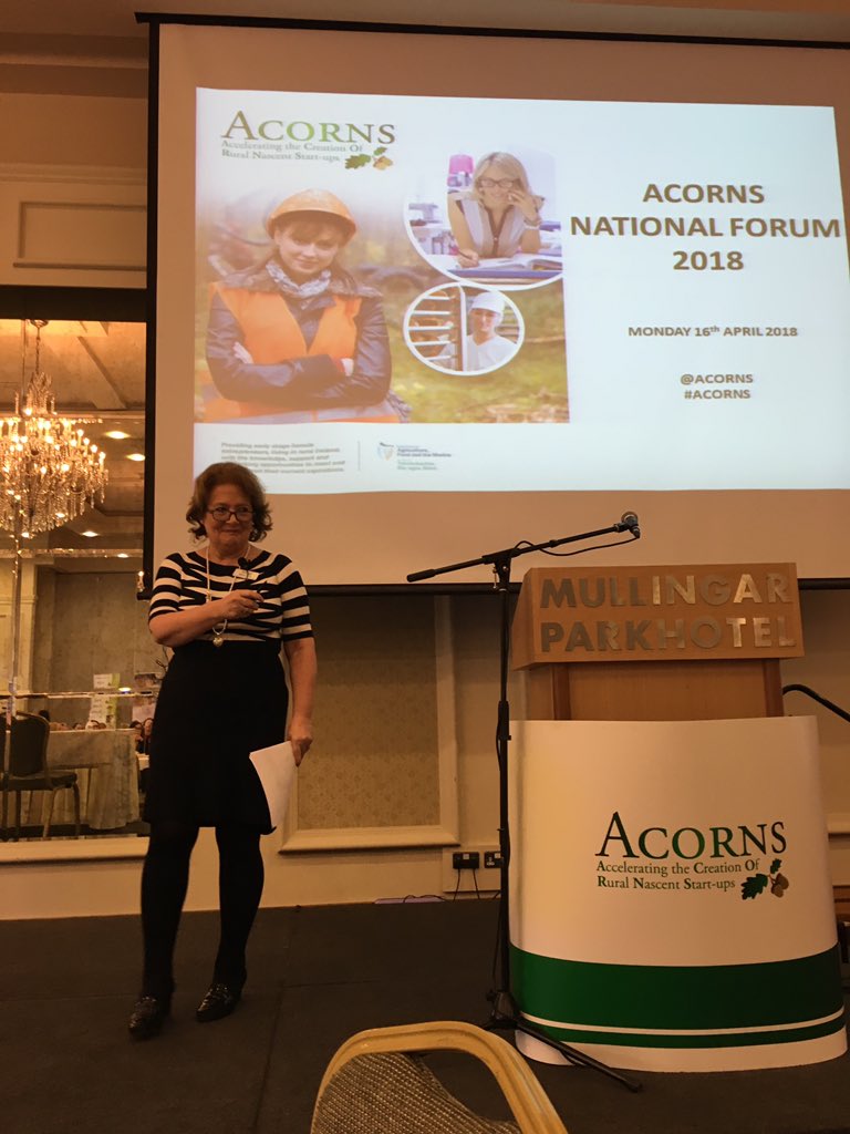 AngeCottage's tweet photo. @acorns_ie @IrishCountryMag @agriculture_ie @cedra Inspired words from Mairead Lavery ''be a force in you're community'. Resilience wins every time. https://t.co/RYLuFcRubt