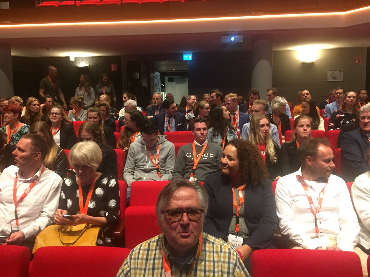 #eventmoment vandaag: <a href="/lexkruijver/">Lex Kruijver</a>: Opening 4e editie Nat. Congres Evenementen @NCENL in <a href="/rotterdam/">Gemeente Rotterdam</a> door dagvoorzitter <a href="/Leonge/">Leon van Geest</a> met @Theo_Kemperman van <a href="/bibliotheekrdam/">bibliotheekrdam</a> en <a href="/JohanMoerman54/">Johan Moerman</a> van <a href="/RdamFestivals/">Rotterdam Festivals</a> #NCE18