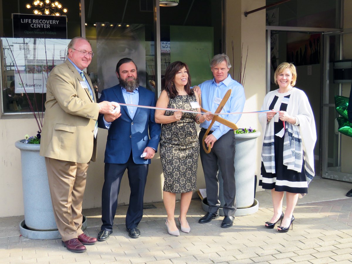 frontlineNWI's tweet photo. It is our mission to provide treatment, support &amp; hope to those fighting addiction. Through our program expansion and new venue, we can provide treatment and a place for healthy, sober activities for the community like never before! https://t.co/pp6ranoGY3
