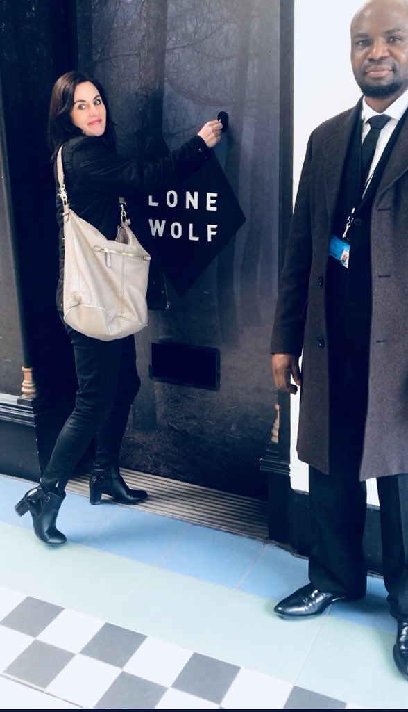 Gin and Tonic on a Monday? Why not come down to <a href="/BartonArcadeMCR/">Barton Arcade</a> and sample a free G&amp;T from @LoneWolfSpirits vending machine.