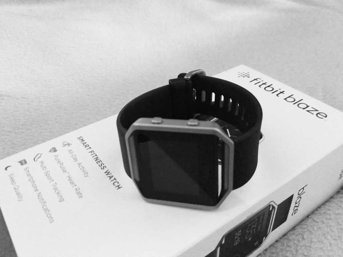 SriparnaGhosh10's tweet photo. When a week of hard work finally pays off. Yes, you are seeing it right. I earned myself a Fitbit Blaze and believe me, it's indeed a wonderful feeling.
@TellDM thanks for conducting this #FitBitIBTChallenge
@ibtimes_india @FitbitIN
#FitBitIndia #teamfitbit https://t.co/89RPn9EvfQ