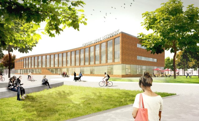 Bouwteamovereenkomst nieuwbouw #vmbo-school Groen Hart Leerpark in Alphen a/d Rijn is ondertekend. <a href="/antwantimmers/">Antwan Timmers</a> van <a href="/DPA_CH/">DPA_CH</a> adviseert bij dit project over #bouwfysica, #bouwakoestiek en #brandveiligheid. Start bouw is medio september. bit.ly/2HvVabs
