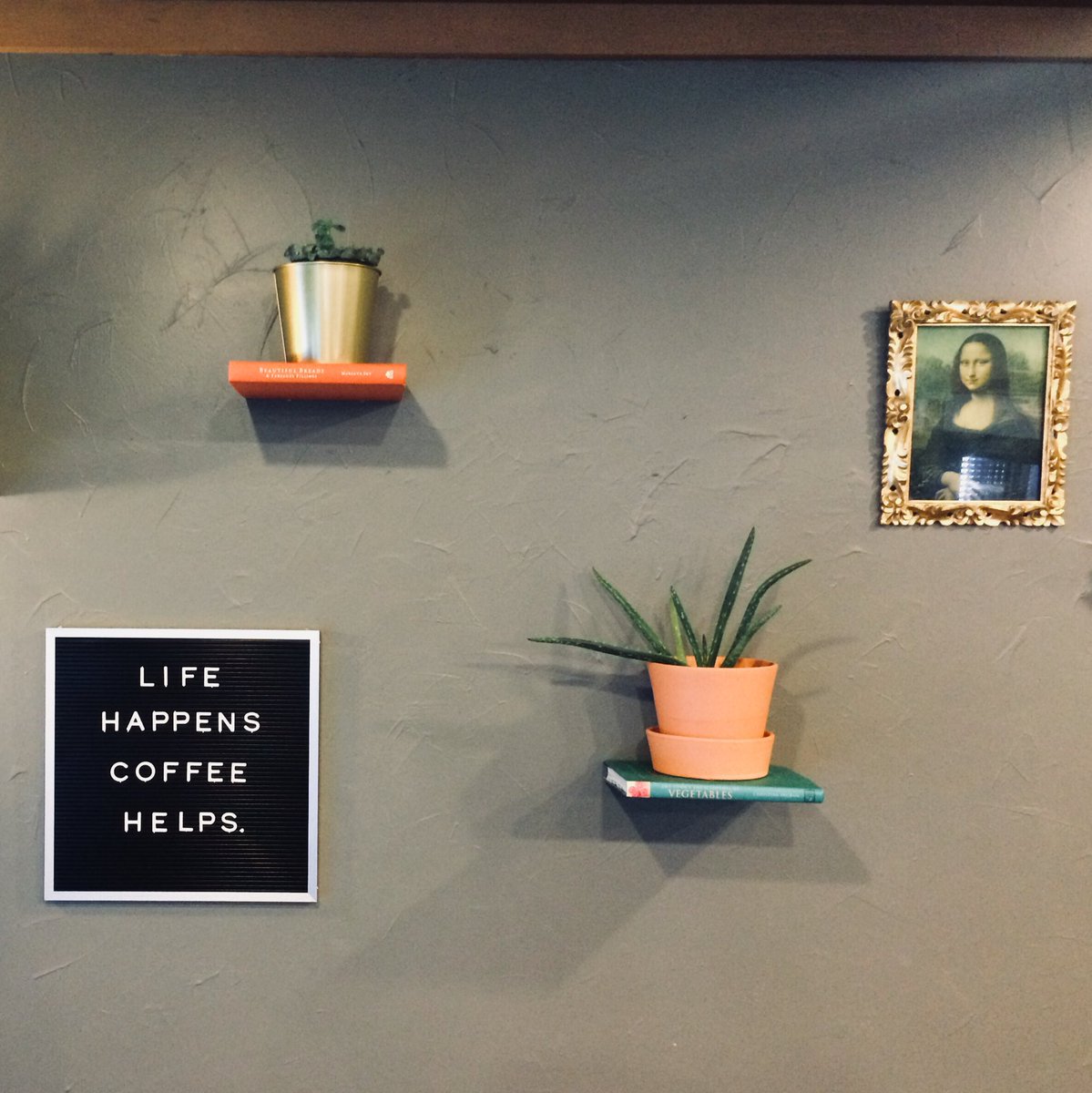 ✔️roads plowed ✔️sidewalks cleared ✔️coffee brewed #MondayMotivaton #aprilInMN #ShopLocal #DrinkGreatCoffee