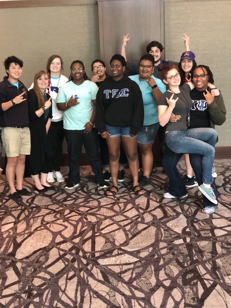 Convention was a blast