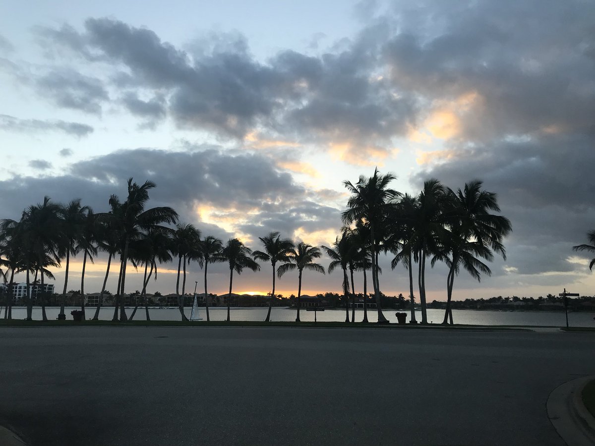 mrtigergator's tweet photo. @ErinKCTV5 Good Morning & Happy Monday from SWFLA ๐#MiromarLakesFL #Temp 69ยฐ๐ https://t.co/JOhH1wchKL