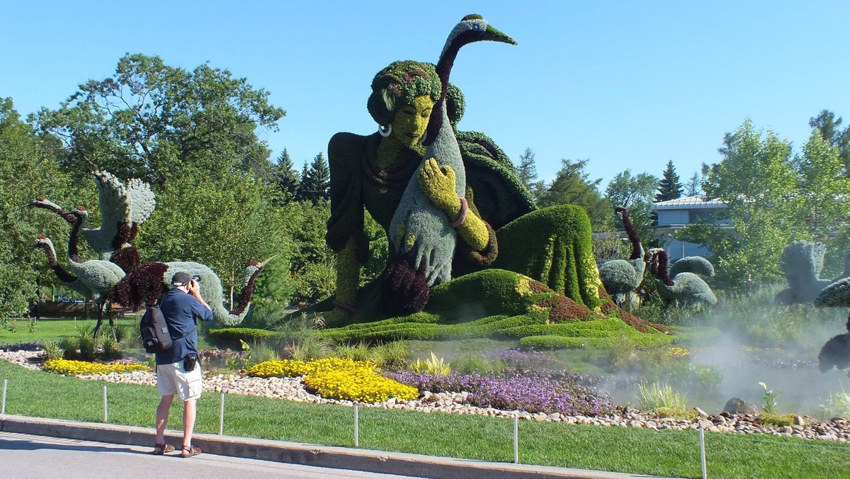 Solid_Visa's tweet photo. Greatest inspirations come from places like this📣🌄🏞️😄
Montreal Botanical Garden, Quebec, Canada
#montreal #montrealbotanicalgarden #nature #canadanature #canadatravel #canada #canadagram #visitmontreal #quebec #travel #garden #travelquebec #makeyourway2Canada #canadasworld https://t.co/AaNnJob41I