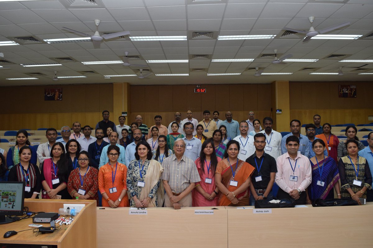 IIM_I's tweet image. Tenth Edition of FDP began at IIM Indore on April 16, 2018. 
Read: bit.ly/2EPP2Wd
#FDP #FacultyDevelopmentProgramme #Faculty #Research #Skills #Management #Development #Workshop #Conference #Seminar #Knowledge