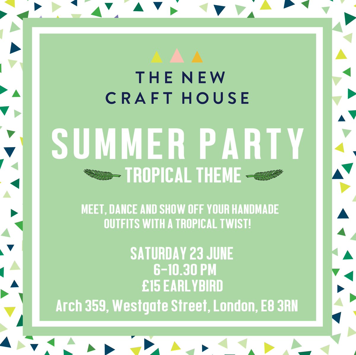 The New Craft House tweet media