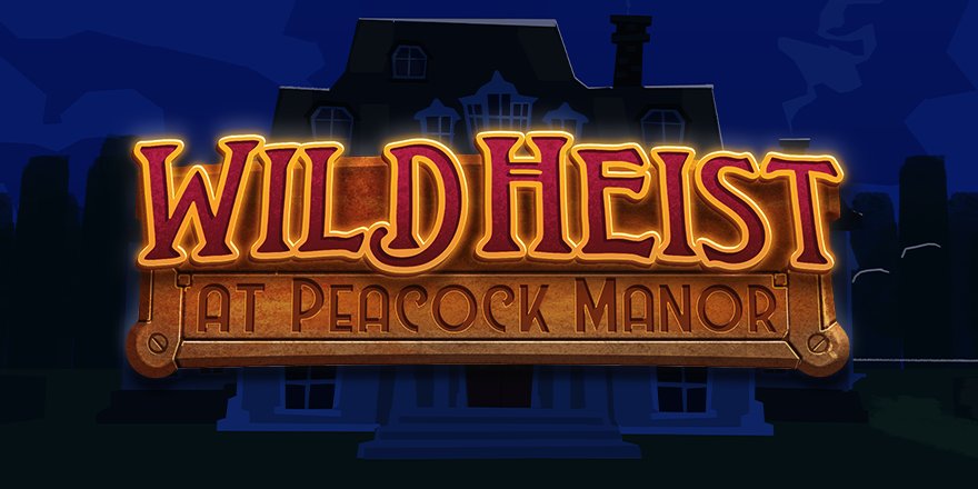 ThunderkickAB's tweet image. With crow bar ready and lantern in hand, four master minds tries to pull off a seemingly impossible heist off the Peacock Manor. This gritty crime saga is releasing the 2nd of May. Promo pack is up!