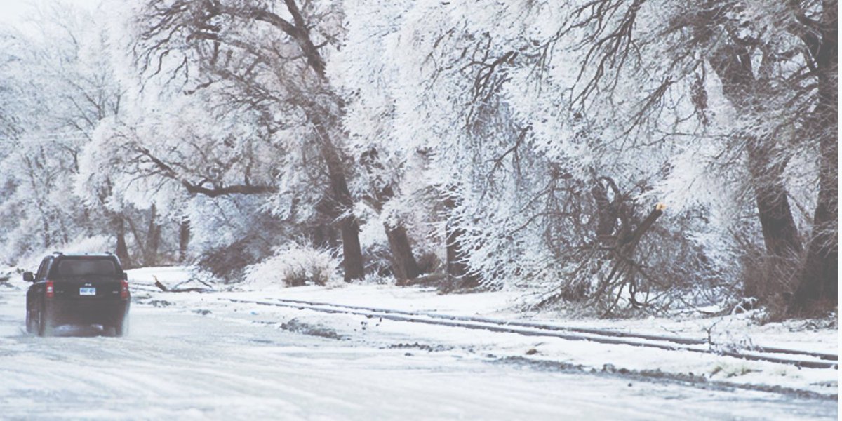 Please take extra care on your morning commute today.