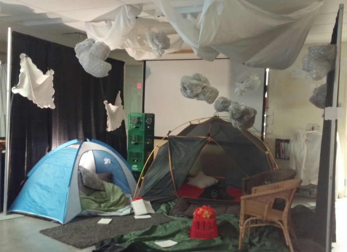 JFTeaching's tweet image. So happy to have been a part of Ashbury&apos;s art show this weekend - the students did a fantastic job!