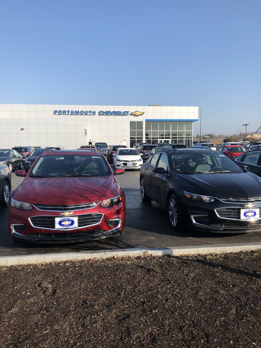 PortsmouthChevy's tweet photo. 25% off MSRP ends today!!!!*** https://t.co/XWq8EFS4Pf