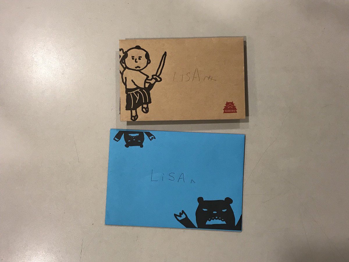 LiSA_OLiVE's tweet image. おぉ。たしかに。プレゼント載せるのわすれてたね。ごめんよ。名古屋ありがとうー！
#FandF