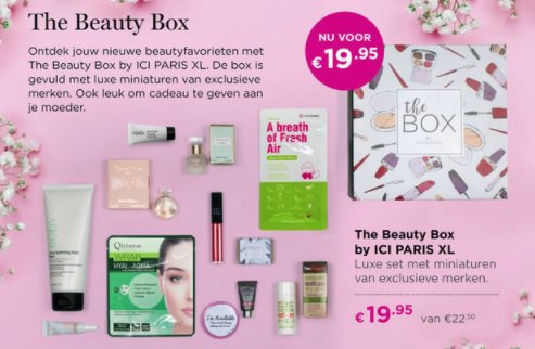 worm vlees Voorkomen تويتر \ ICI PARIS XL على تويتر: "Nu exclusief bij ICI PARIS XL: The Beauty  Box! Een luxe set met miniaturen van exclusieve merken. Ontdek 'm nu:  https://t.co/djY7i0iRZT #beautybox #exclusive #luxury #suprise