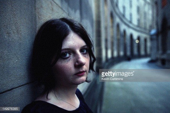 Happy Birthday to photographer Natalie Curtis, born on this day in 1979. 
© Kevin Cummins  