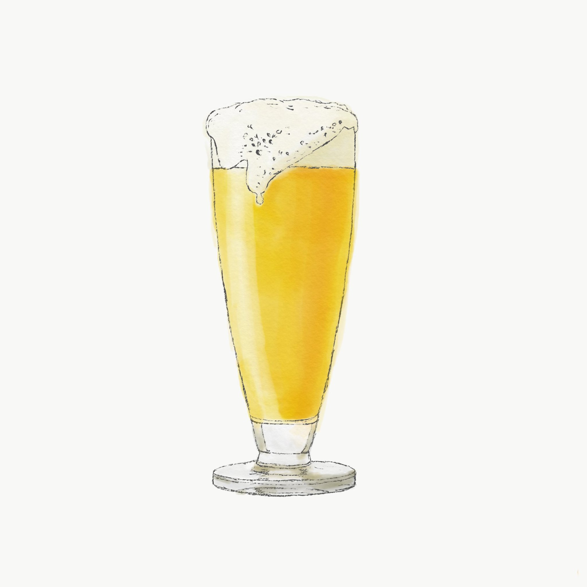 Raddiey ビール描いたよ 絵 絵画 イラスト スケッチ デッサン お絵描き ビール お酒 Raddiey ビール描いたよ 絵 絵画 イラスト スケッチ デッサン お絵描き ビール お酒