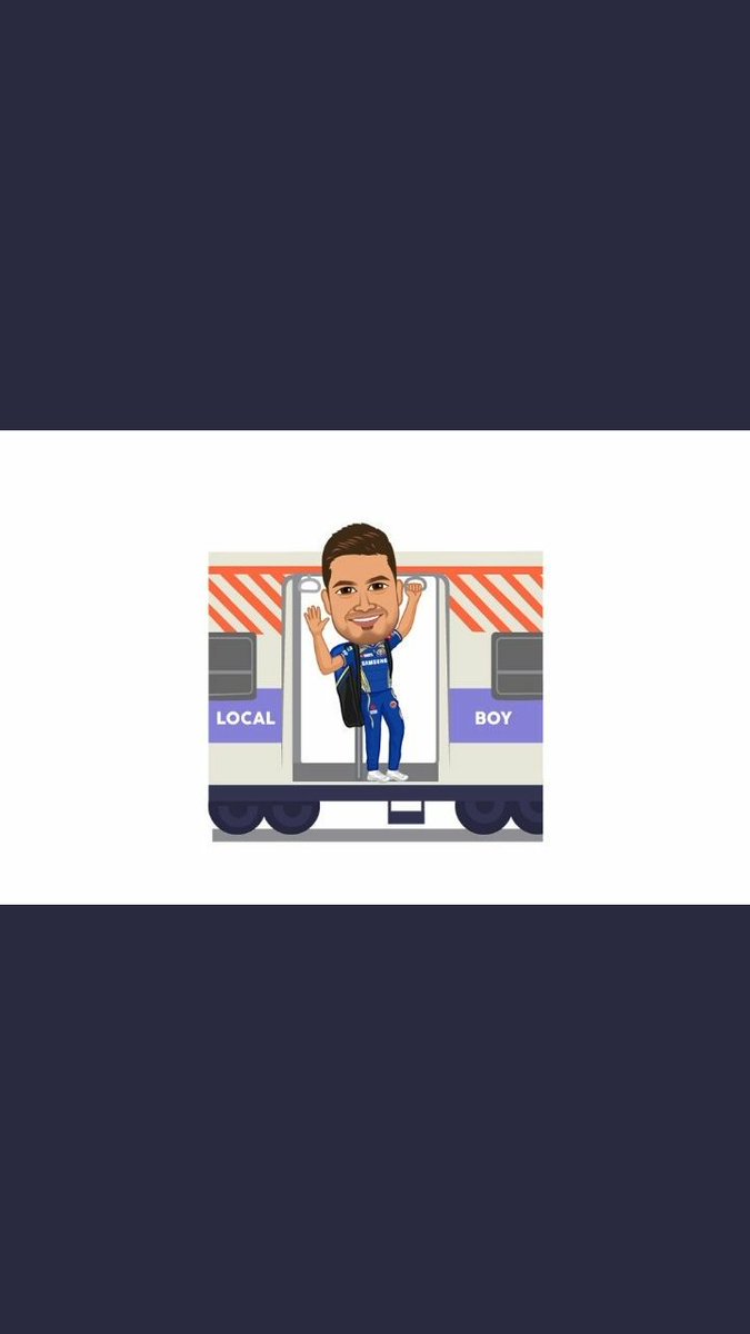 Sv1297Verma's tweet photo. @mipaltan ADITYA TARE
#MIEmojis 
#CricketMeriJaan 
@mipaltan https://t.co/pewN04dt7s