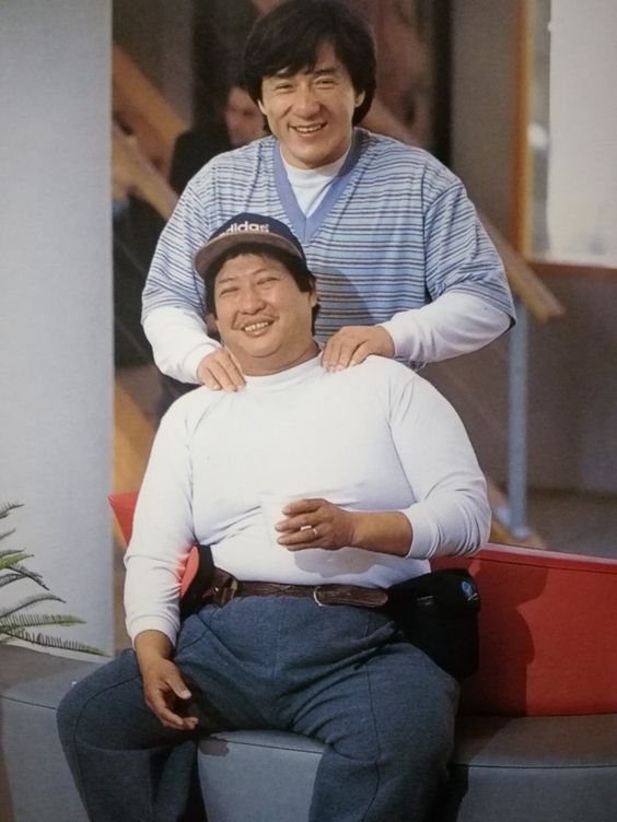 Worst ダブルハピネス V Twitter 兄貴 こってるねー肩 ジャッキー チェン Jackiechan 成龍 成龙 サモハン サモハンキンポー サモ ハン キンポー 洪金寶 洪金宝 Sammohung 一個好人 Mrniceguy