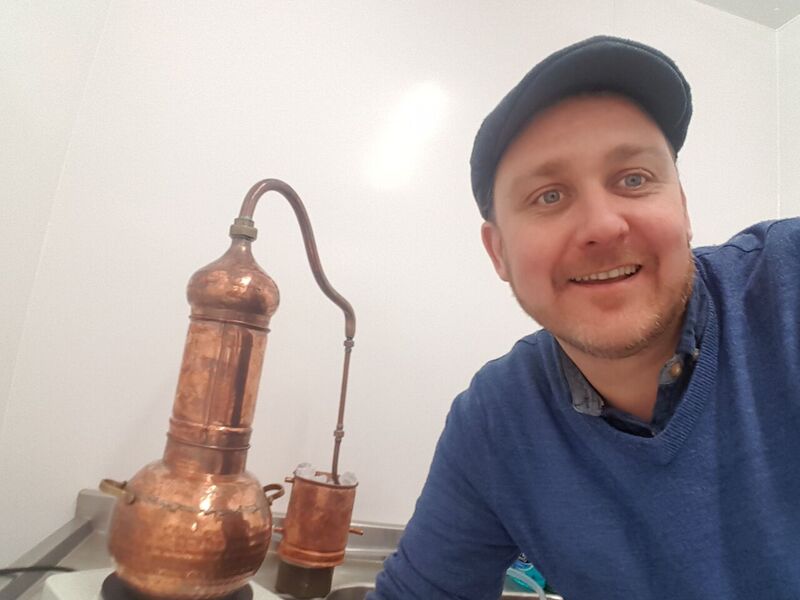 CHCommsLtd's tweet photo. @davidowens1977 has been named @TheManufacturer's Employee of the Month! Catch him talking about his @NightingalesGin and @st_abbs rum here: https://t.co/3tfD1qWbgO @WakefieldBeerEx https://t.co/FCpeWTwKZt