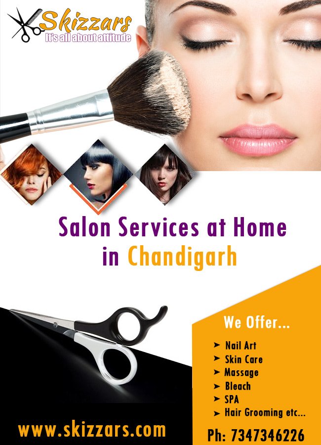  - Beauty Parlour Services at Home on Twitter: 
