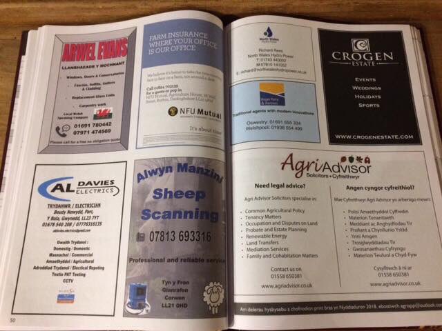 GFferm's tweet photo. #Feed, #fuel, #fertiliser, #fencing or #Friesians - whatever you fancy - if you have customers in #Wales you need to be in our #agricultural directory. Advertising starts from £25! https://t.co/UfbpOK3bhz