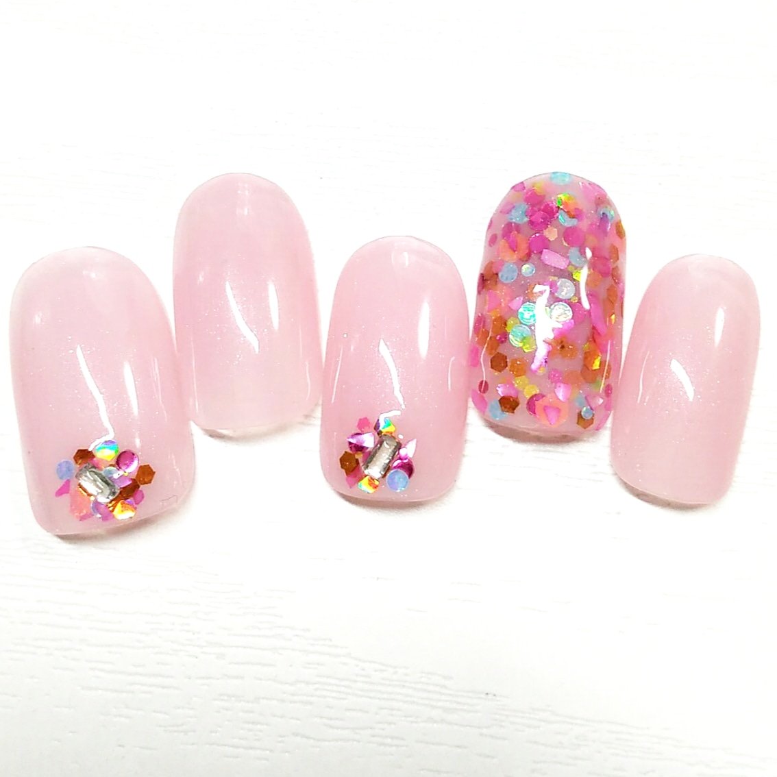 tinymagic_nail's tweet image. #ネイル#ネイルアート 
#ジェルネイル
#nail#nailsalon
#nailart #naildesign #nailstagram 
#nailsalon　tiny magic
#tinymagic#KOBE