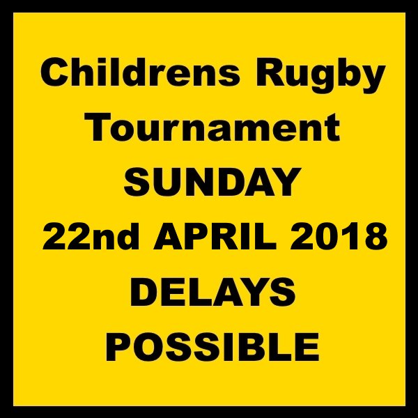 Banbury Rugby Club (@banburyrufc) on Twitter photo DELAYS POSSIBLE until 10am this Sunday morning on the A4260 in Bodicote due to a CHILDRENS Rugby Festival at Bodicote Park. Please avoid if possible, thank you. Please Re-Tweet #Banburyshire DELAYS POSSIBLE until 10am this Sunday morning on the A4260 in Bodicote due to a CHILDRENS Rugby Festival at Bodicote Park. Please avoid if possible, thank you. Please Re-Tweet #Banburyshire