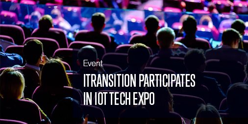 itransition's tweet image. Itransition participates in IoT Tech Expo in London, April 18-19 goo.gl/51JbSK You can visit open tracks registering for Free passes goo.gl/yBDBZg 
Vlad Nikitin, Itransition’s CTO, participates in the discussion “Big Data – Creating intelligent Data Models”.