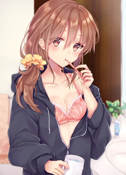 歯磨き 