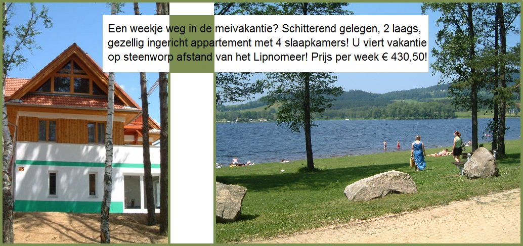 Weg in de mei vakantie? #meivakantie #Tsjechië #lastminutes