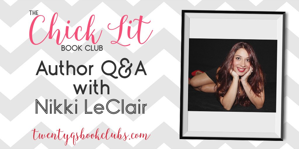 twentyqsbc's tweet photo. We posted an #AuthorInterview over on the blog today. Swing over and learn more about @NikkiL_Books! https://t.co/MRrdUaZBCS https://t.co/r4wnwLlitF