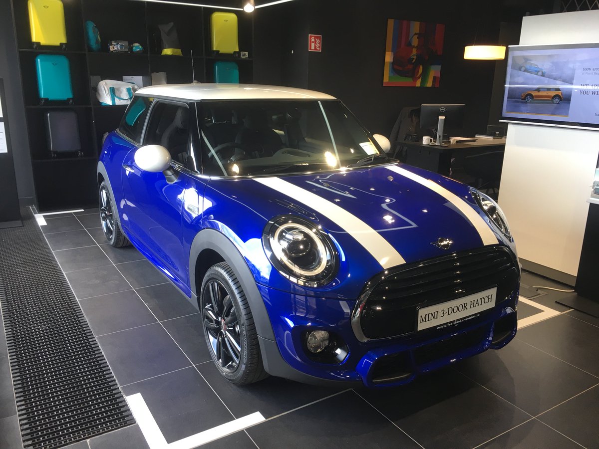 FrankKeaneMINI's tweet photo. #WIN!! 🎉

Fancy winning a €500 @avocaireland Voucher? 

#RSVP for our All-New #MINIHatch #TestDriveEvent on the 21st April, and everyone who registers will be put into a draw with the winner announced on the 23rd April.

RSVP Here: https://t.co/7Lj2tVzZvU https://t.co/DYvJ8m7bLQ