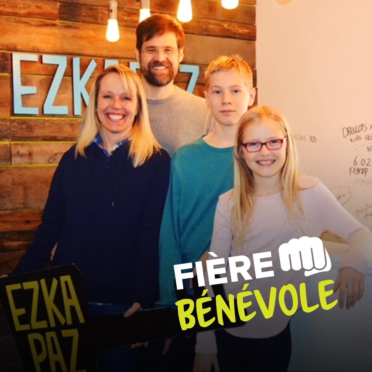 SLLCQuebec's tweet image. Cette semaine, nous remercions tous nos bénévoles partout au pays, comme Claire! Ces bénévoles donnent du temps et de l’énergie sans hésitation afin de nous aider dans notre mission visant à éradiquer les cancers du sang! Merci! goo.gl/esqwfK #SAB2018