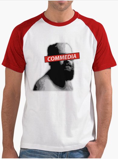 rebujitoshop's tweet photo. ¡Nuevo diseño! Lleva la commedia de @IgnatiusFarray allá donde vayas

https://t.co/b51OFy2LMH https://t.co/iWVMGU2s3m