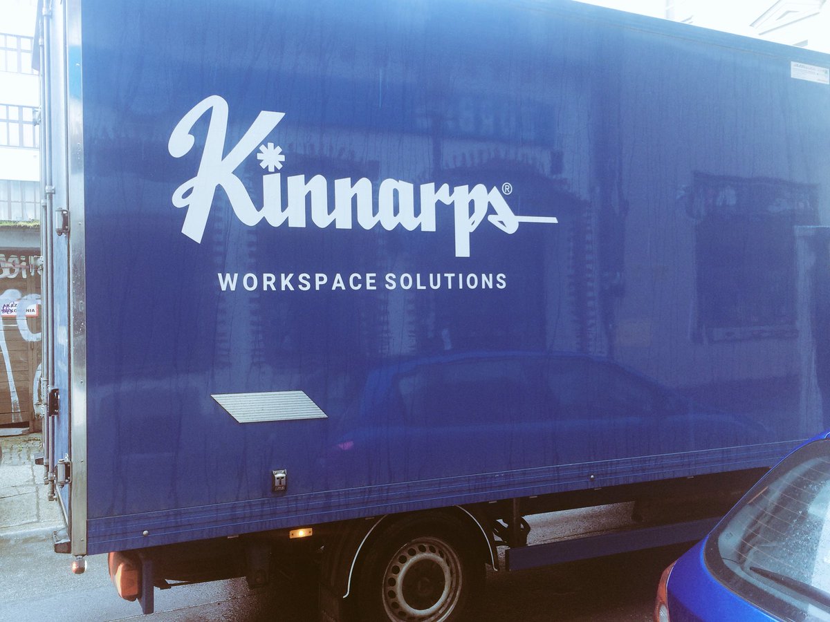 New toys have just arrived to our HQ! Thanks, <a href="/KinnarpsGroup/">Kinnarps Group</a>!