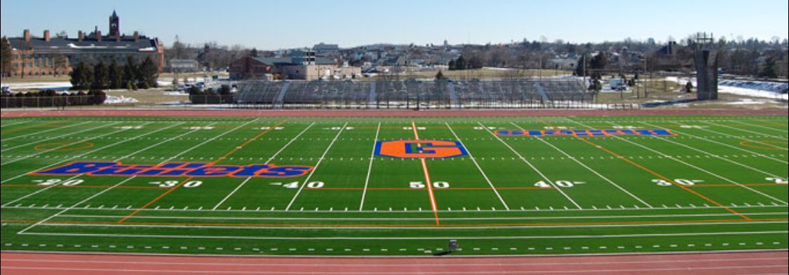 AlmansiMatt's tweet photo. Really enjoyed my time on campus and touring the facilities @GburgFB ! Appreciate the visit ! @CoachBurkeGC @CoachHoytGC thanks for letting me stay during the meeting and practice! https://t.co/6sw8onDnxd