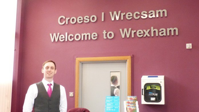 wxmsayshello's tweet image. Some great news for #Wrexham transport 

👉 socsi.in/AQRLU