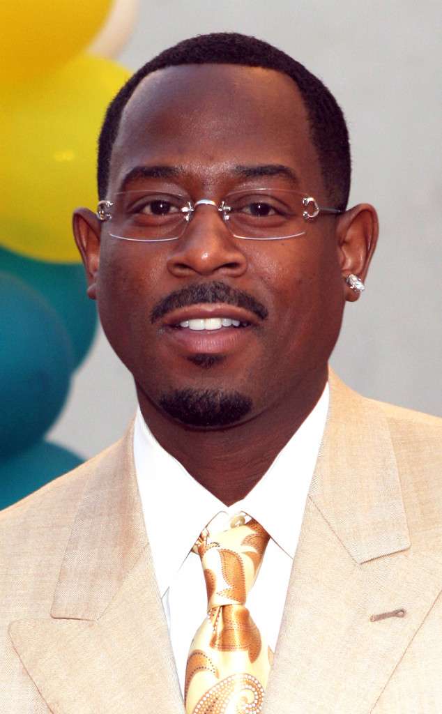 Happy Birthday Martin Lawrence 