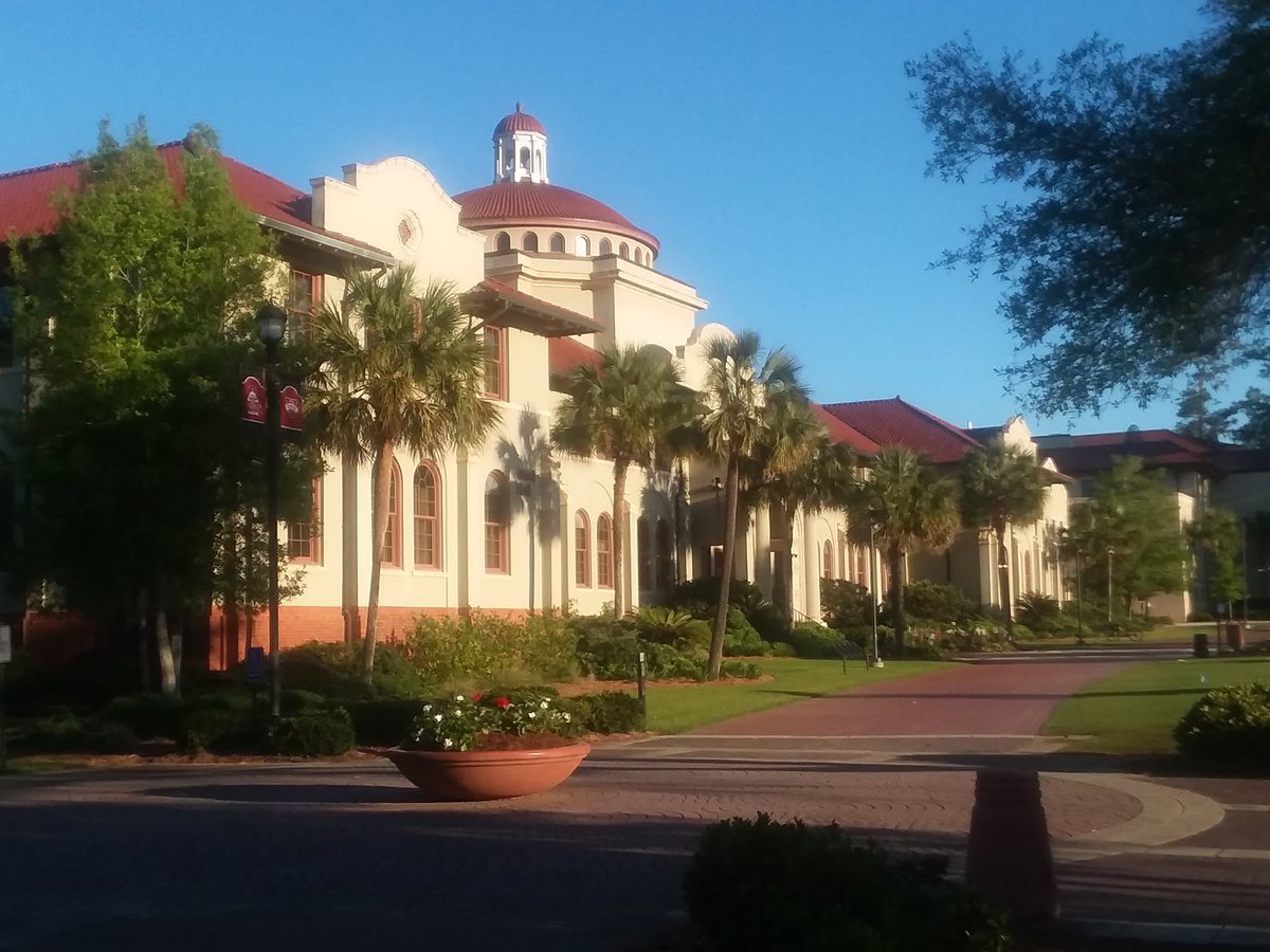 VStateHumServ's tweet image. Pretty but chilly morning on campus @valdostastate this fine Monday