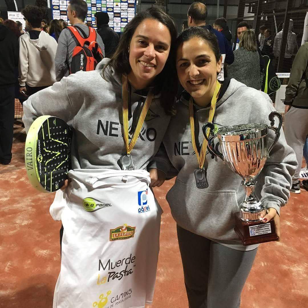 Vairo Padel tweet media