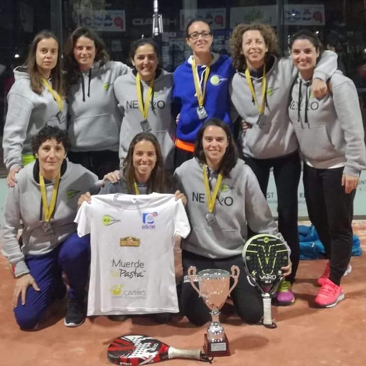 Vairo Padel tweet media