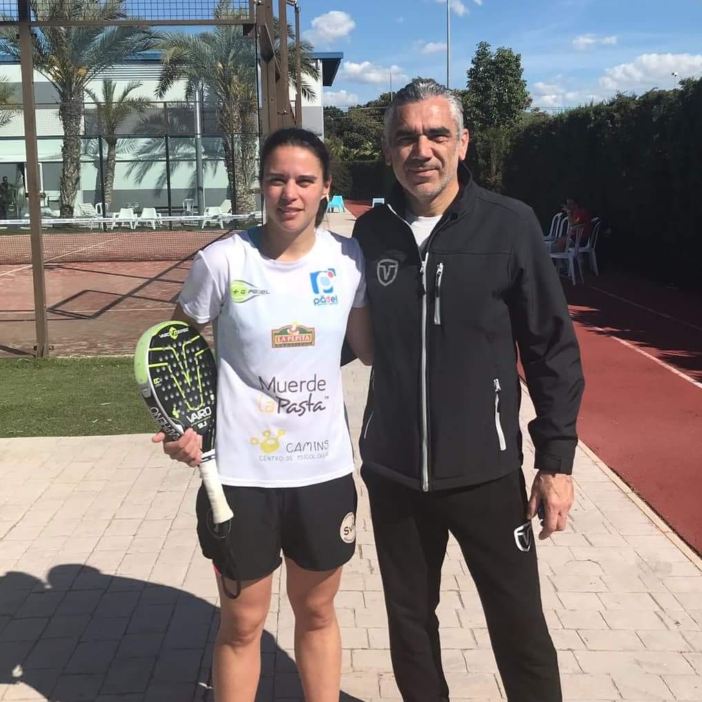 Vairo Padel tweet media