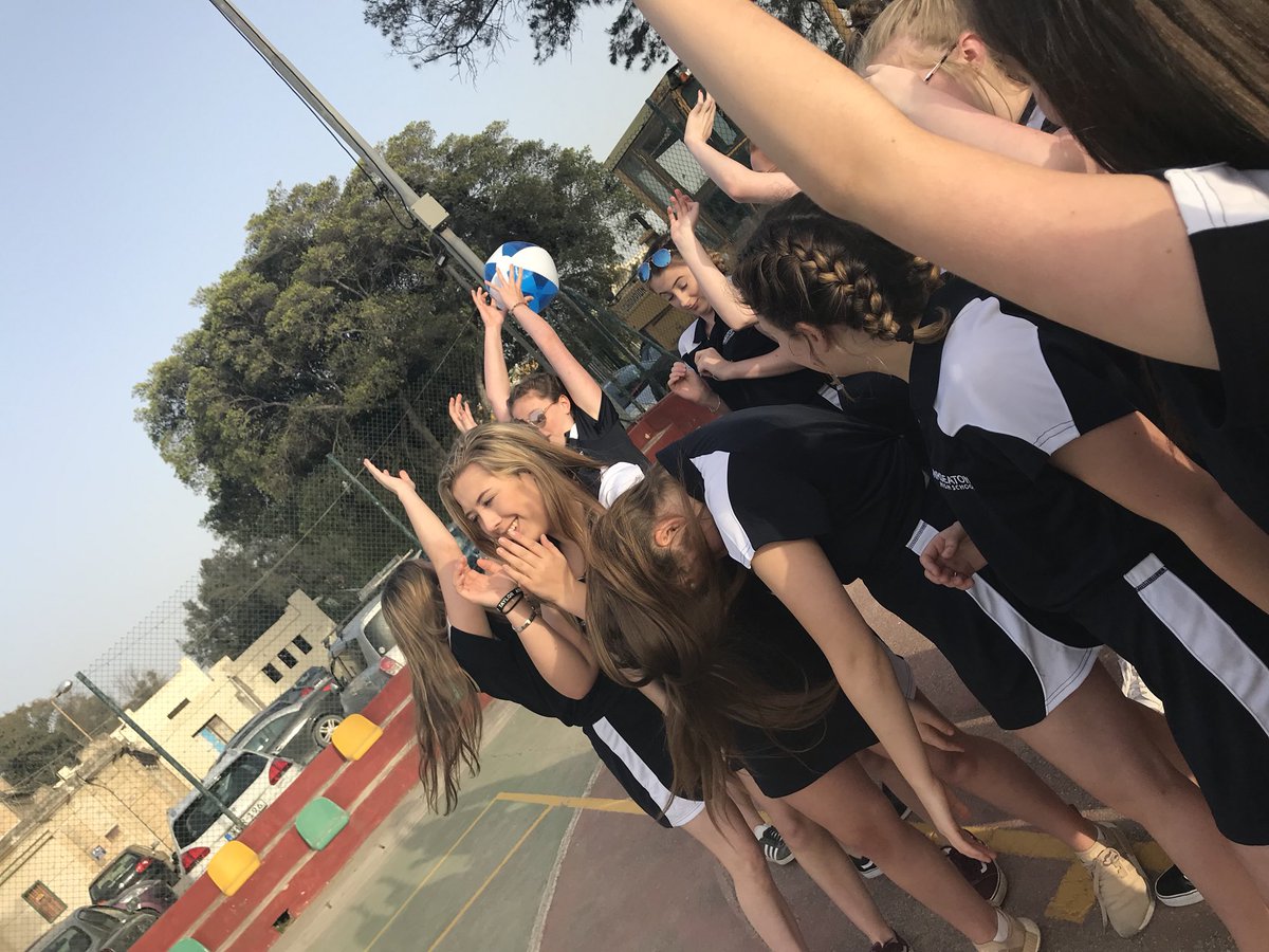 MHS PE Dept tweet media