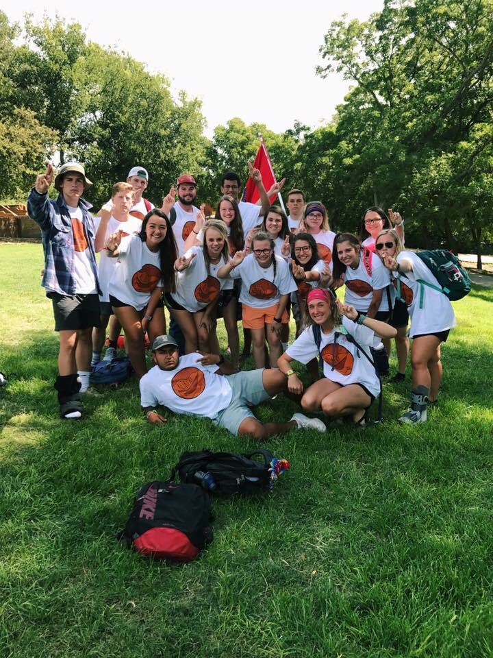 lbk_foundation's tweet photo. REGISTRATION IS OPEN!! SIGN UP SIGN UP SIGN UP!!!! Incoming freshmen or transfer students: sign up for foundation camp today!!! This camp will love you well and connect you to other freshmen and transfer students!!! **LINK IN BIO** 
#COMMUNITY #TTU22 #techrec18 #rro18 https://t.co/Tox323AIIq