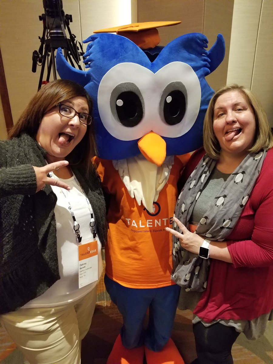 HaysSubInfo's tweet photo. #talentedge2018 https://t.co/p14WZ7656i