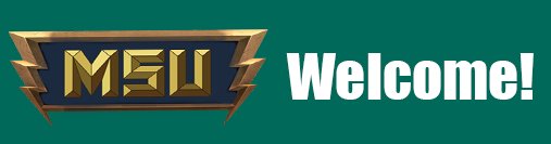 MSUSmite's tweet image. ~Welcome to the Michigan State University Esports Association SMITE page!

Here are some links you should click on if you want to get involved!

Facebook Group: facebook.com/MSUSmite/

ESA Discord: discord.gg/ESAofMSU (we're in the #smite text channel)

Sparty On!