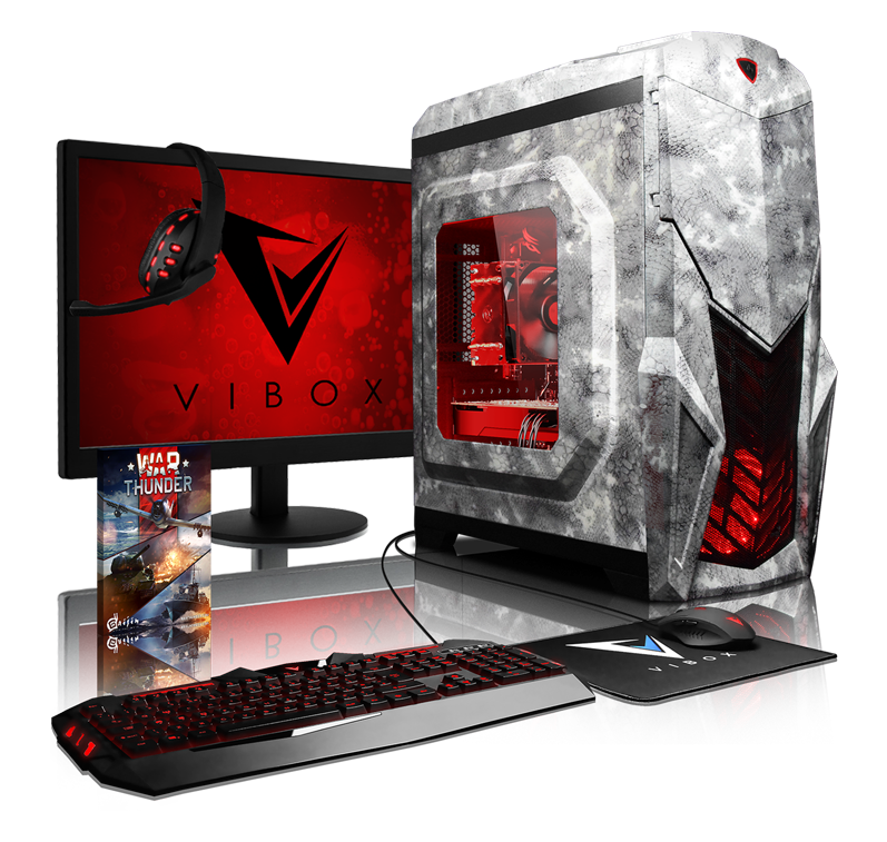 Vibox Desktop Computers • compare today & find prices »