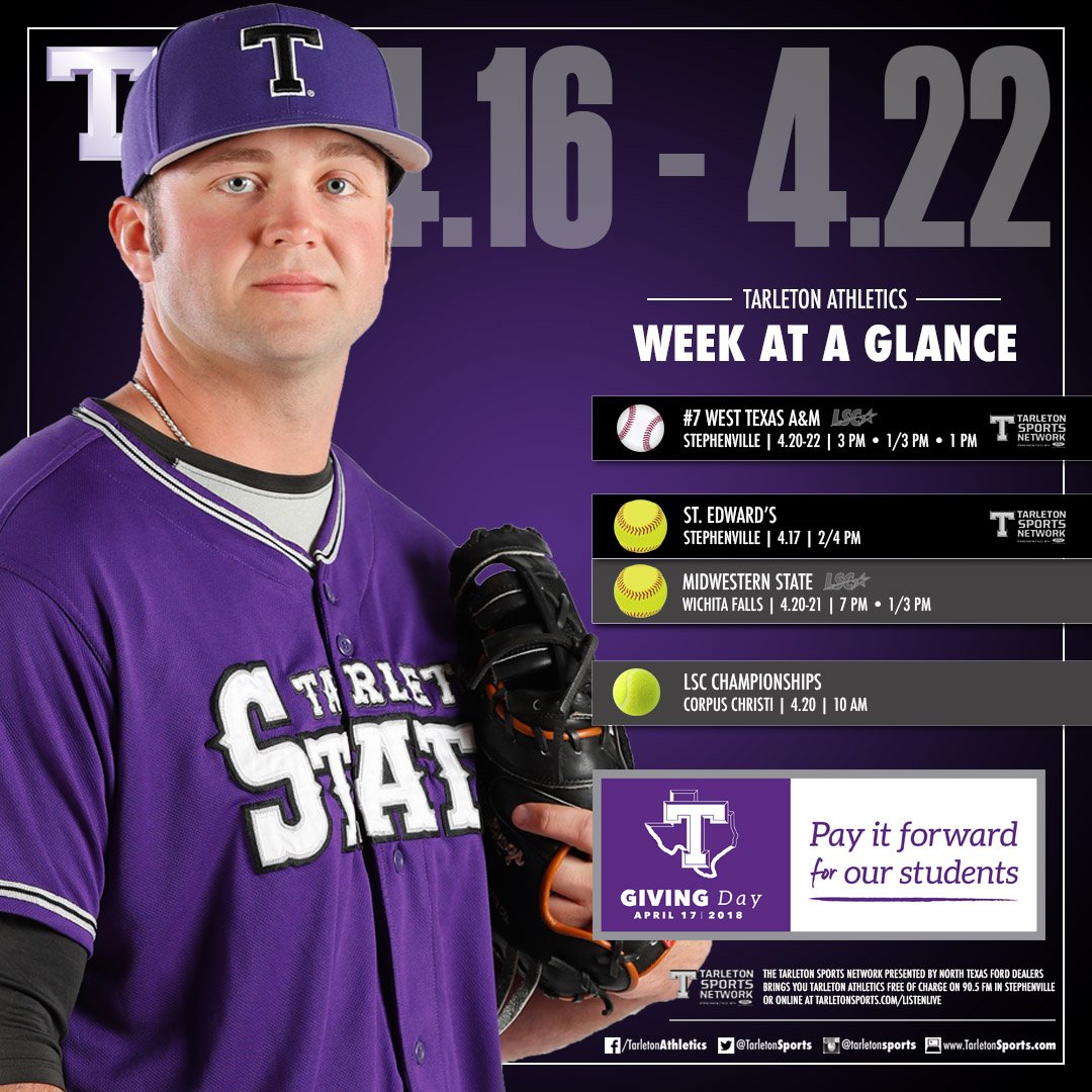 Tarleton State Athletics tweet media